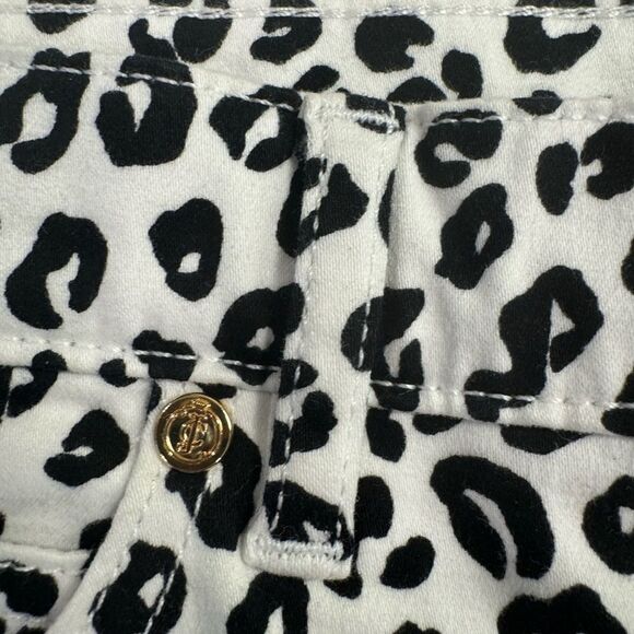 Juicy Couture Leopard shorts size 32 - Picture 3 of 7
